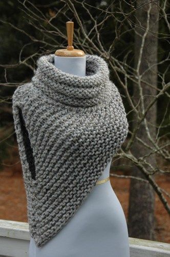 Katniss Scarf Pattern Crochet