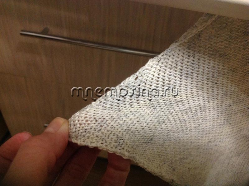 убавляем петли по линии среднего шва легинсов убавляем петли по линии среднего шва легинсов