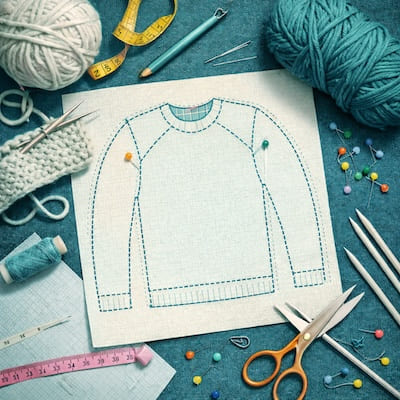  Вязание спицами и выкройки Mnemosina 