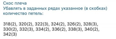 расчет скоса плеча в выкройке расширенного силуэта с втачным рукавом